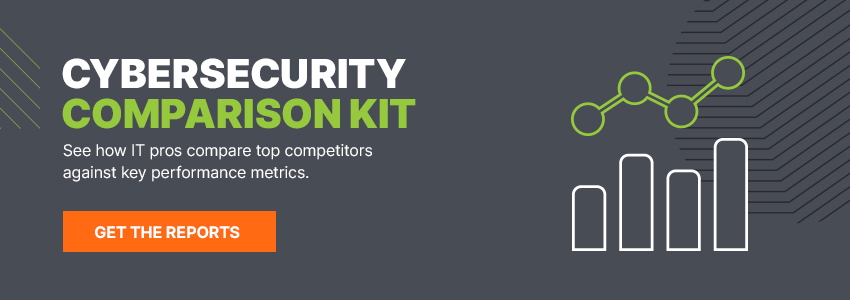 Cybersecurity Comparison Kit