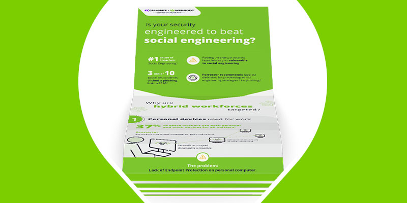 Social Engineering Infographic