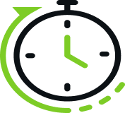 Webroot Clock Icon