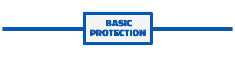 Compare Products Basic Protection