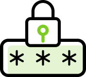 Webroot Encryption Icon