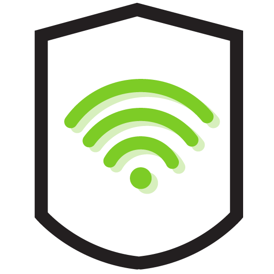 Webroot WiFi Security Icon