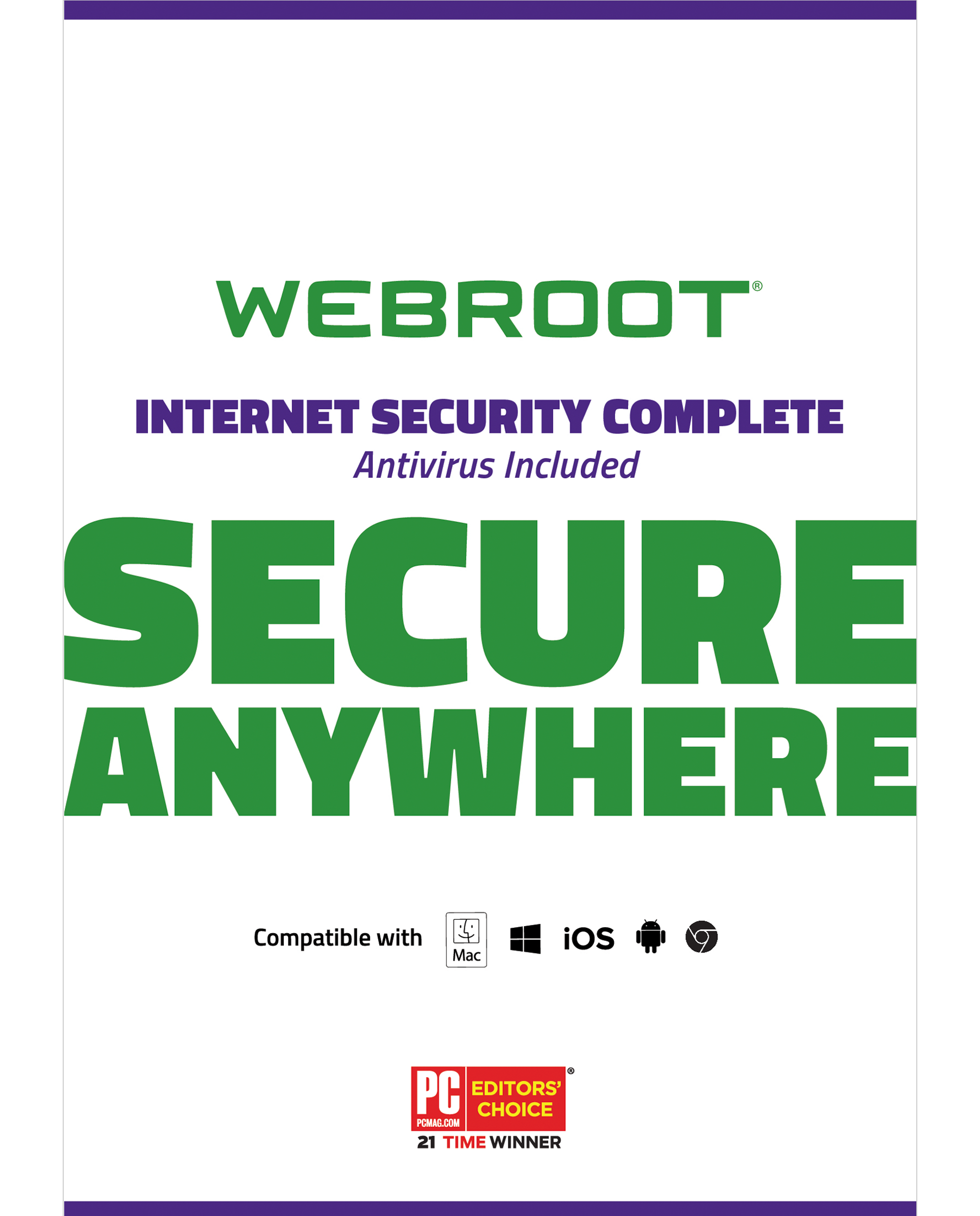 Webroot Internet Security Complete