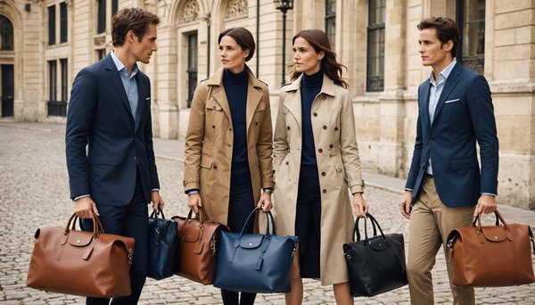 Travel effortlessly in style with longchamp accessories